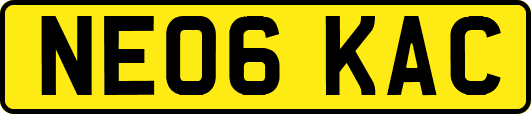 NE06KAC
