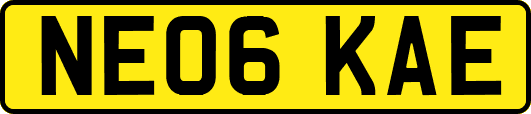 NE06KAE