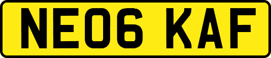 NE06KAF