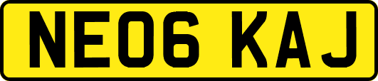 NE06KAJ