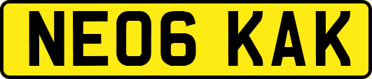 NE06KAK