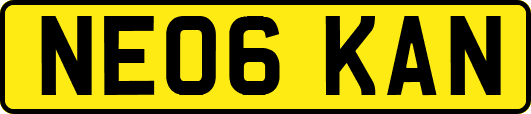 NE06KAN