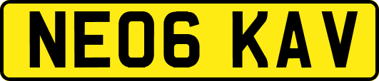 NE06KAV