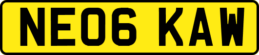 NE06KAW