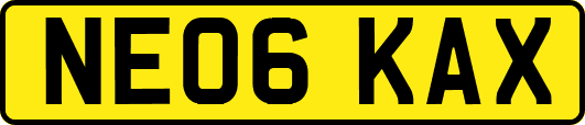 NE06KAX