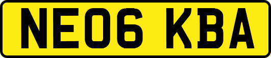 NE06KBA
