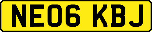 NE06KBJ