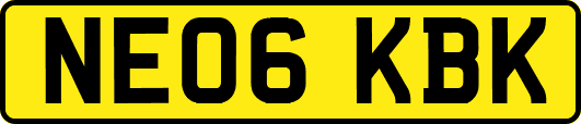 NE06KBK