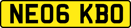 NE06KBO