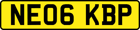NE06KBP