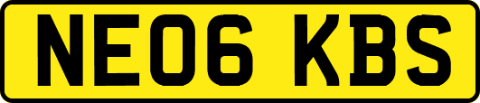 NE06KBS