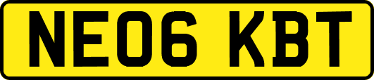 NE06KBT