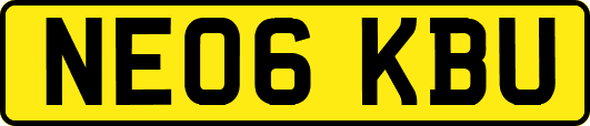 NE06KBU