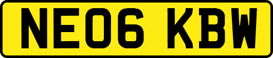 NE06KBW