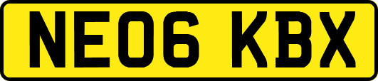 NE06KBX