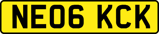 NE06KCK