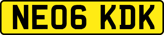 NE06KDK