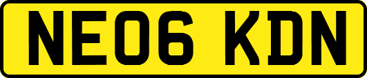 NE06KDN