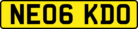 NE06KDO