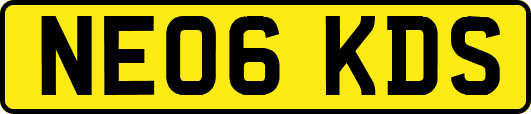 NE06KDS