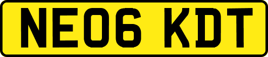 NE06KDT
