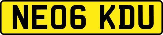 NE06KDU