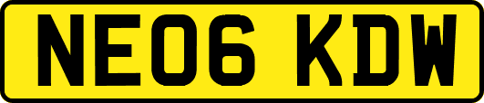 NE06KDW