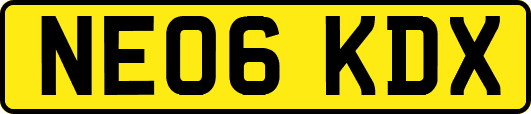 NE06KDX