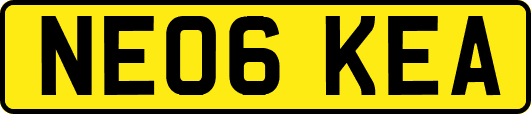 NE06KEA