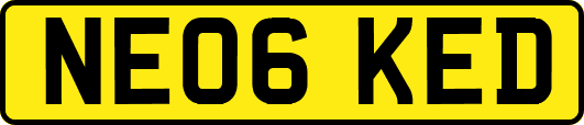 NE06KED