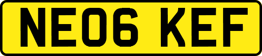NE06KEF
