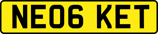 NE06KET