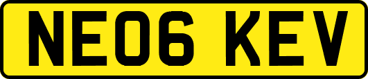 NE06KEV