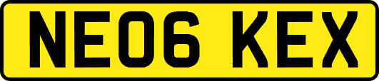 NE06KEX