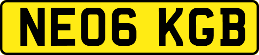 NE06KGB