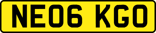 NE06KGO