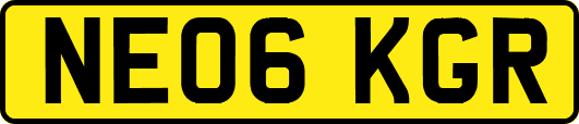 NE06KGR