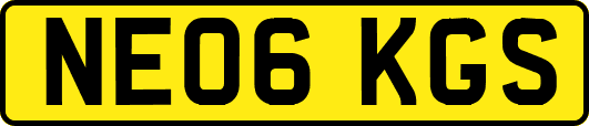 NE06KGS