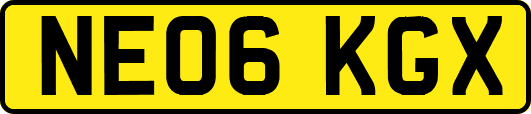 NE06KGX