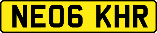 NE06KHR