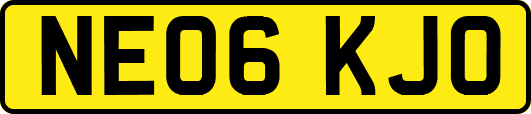 NE06KJO