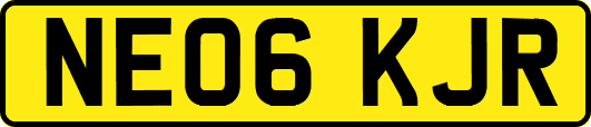 NE06KJR