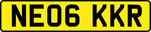 NE06KKR