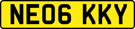 NE06KKY