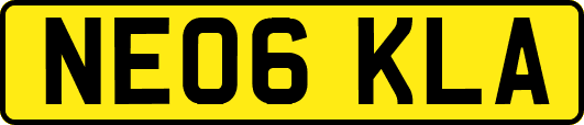 NE06KLA