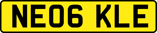 NE06KLE