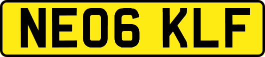 NE06KLF