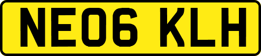 NE06KLH