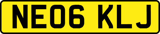 NE06KLJ