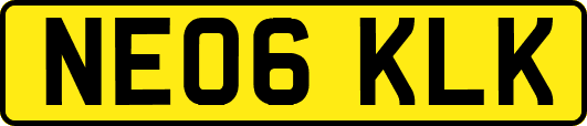 NE06KLK
